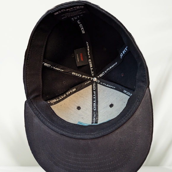 Billabong 210 Fitted by Flexfit Premium Fitted Cap 7 1/4 - 7 5/8 - Picture 4 of 10